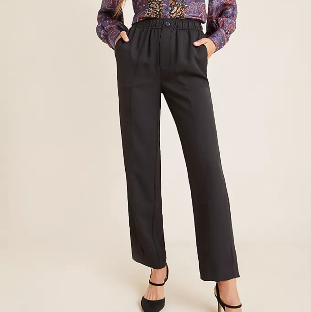 Current Air Robin High-Rise Trousers